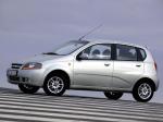 Chevrolet Kalos 5-Door 2003 года